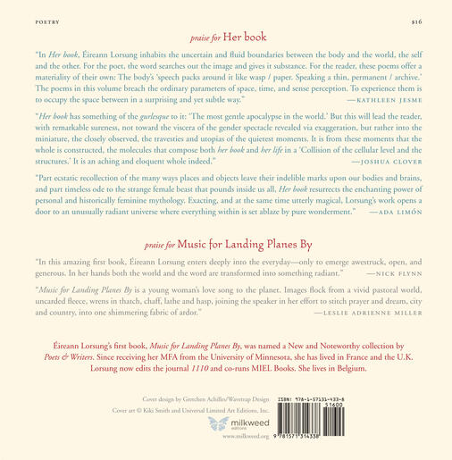 Her Book (back cover)