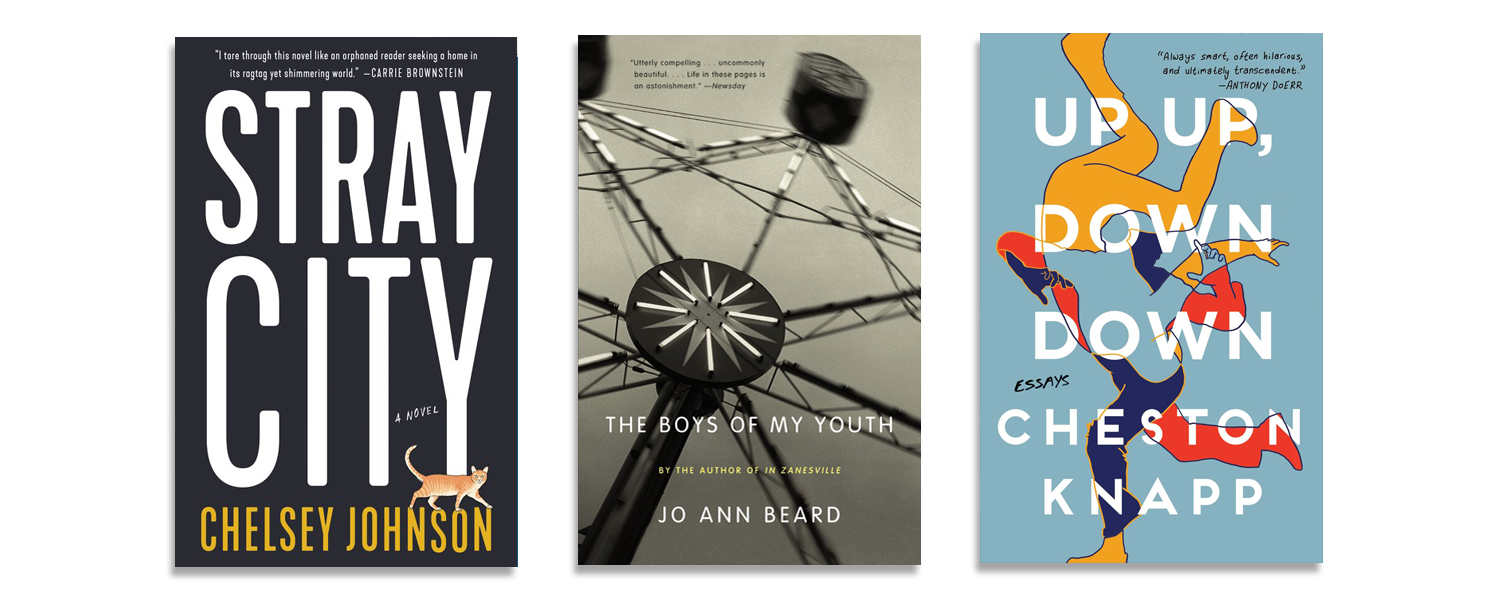 Amy Thielen’s Recommended Reading
