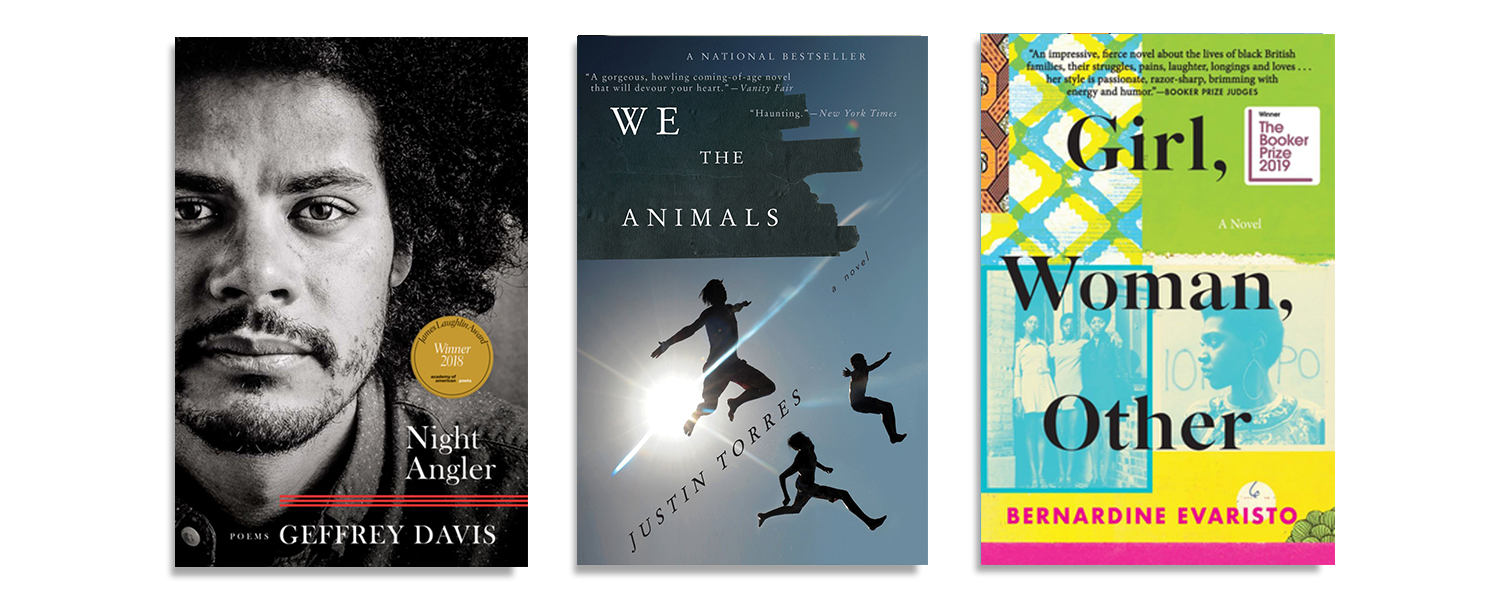 Bookseller Recommendations: November