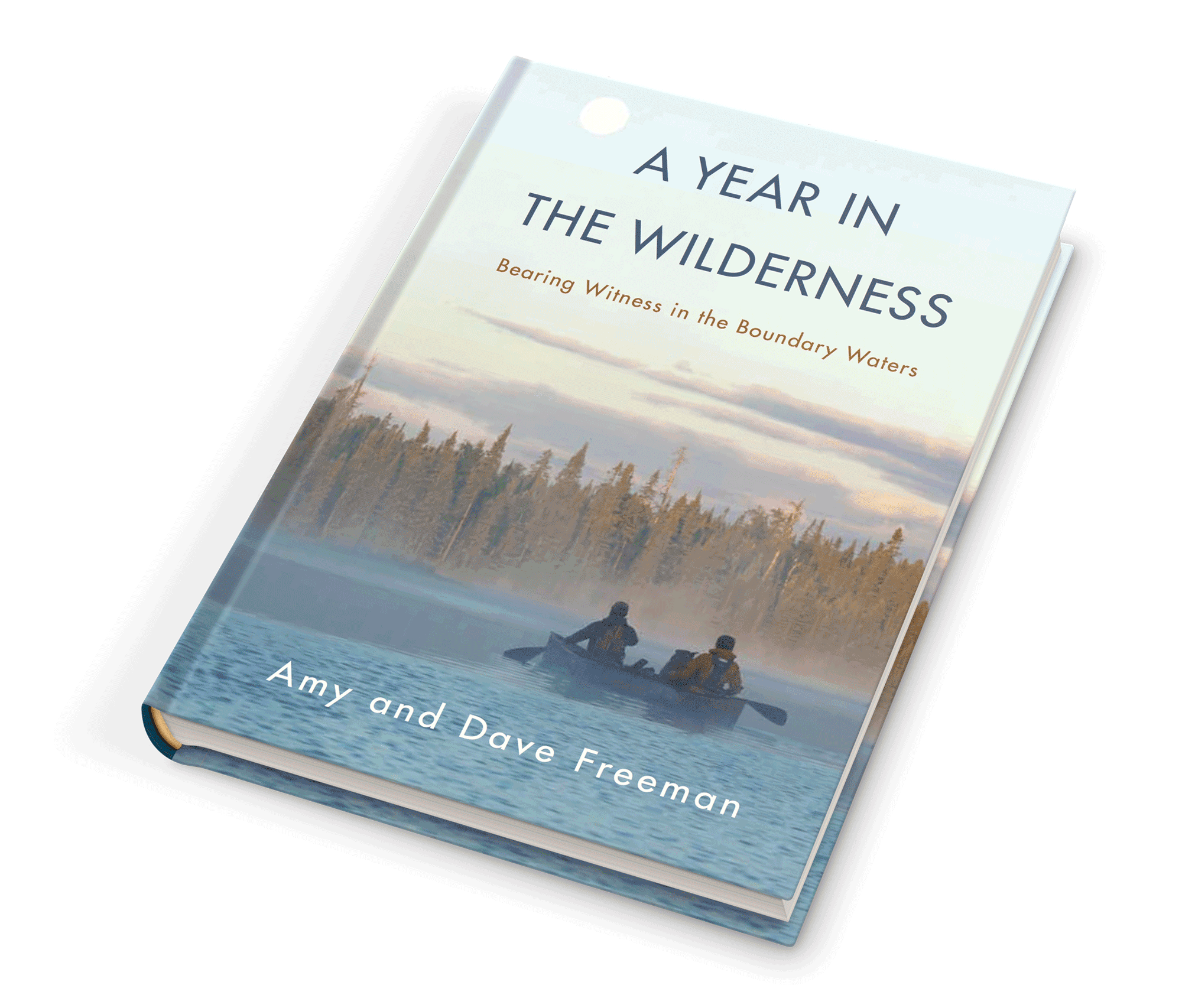 A YEAR IN THE WILDERNESS SAMPLE SPREADS | MILKWEED EDITIONS