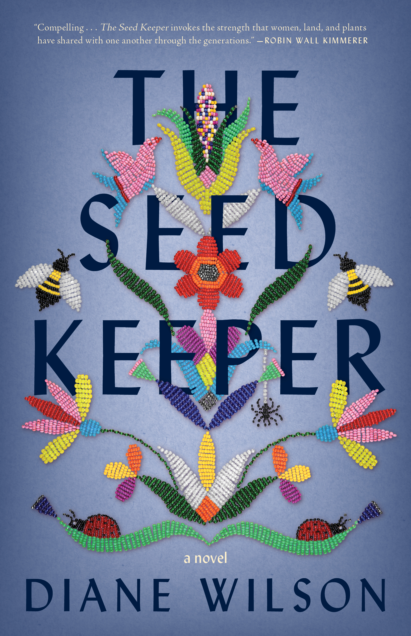 The Seed Keeper  Milkweed Editions