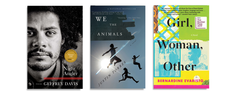 Bookseller Recommendations: November