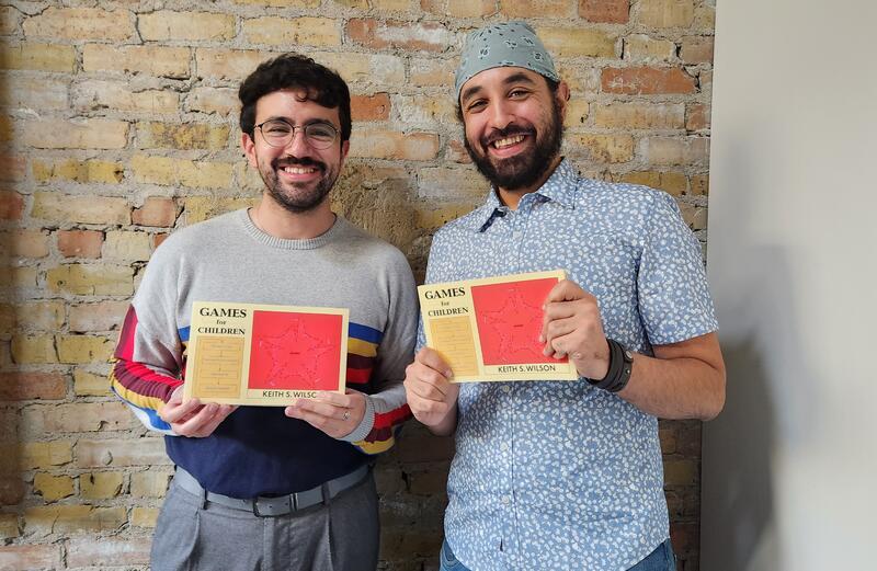Alex Guerra and Keith S. WIlson