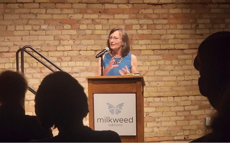 Julie Schumacher Speaking