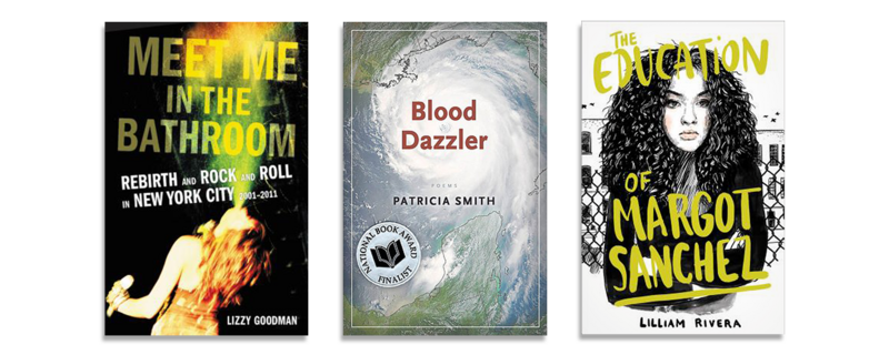 Hanif Abdurraqib's Recommended Reading Hanif Abdurraqib's Recommended Reading