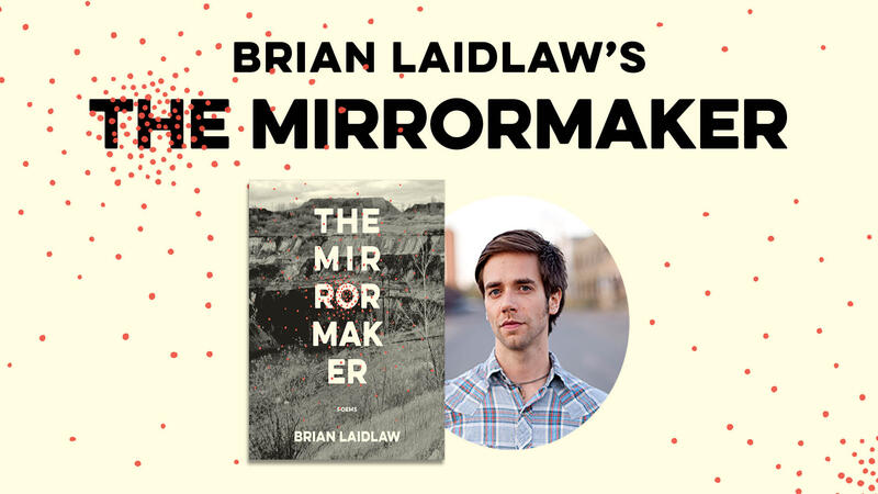 Brian Laidlaw's The Mirrormaker | Launch Event Brian Laidlaw, The Mirrormaker, Book and Album Launch