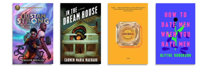 Bookseller Recommendations: November