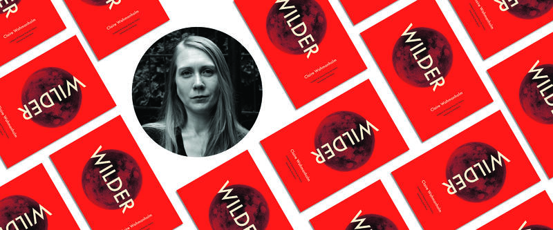 Claire Wahmanholm, Wilder, Lindquist & Vennum Prize for Poetry