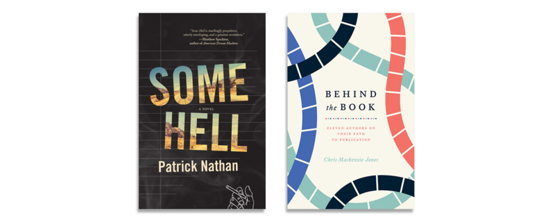 Some Hell | Behind the Book