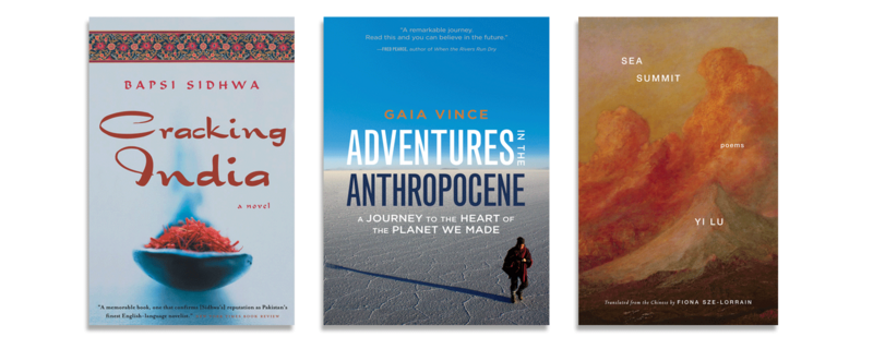 Adventures in the Anthropocene A Journey to the Heart of the Planet We Made 