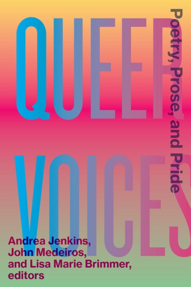 Queer Voices Cover