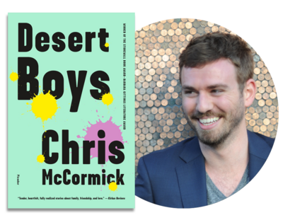 Chris McCormick | Desert Boys