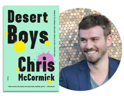 Chris McCormick | Desert Boys Chris McCormick | Desert Boys