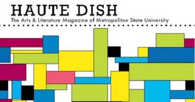 Haute Dish reading Haute Dish reading