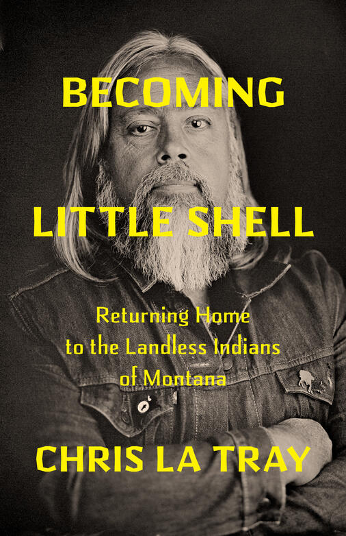 Becoming Little Shell Milkweed Editions