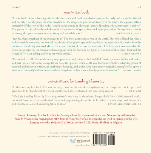 Her Book (back cover) Her Book (back cover)