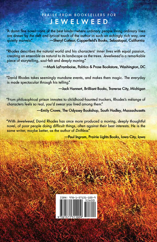 Jewelweed (back cover)