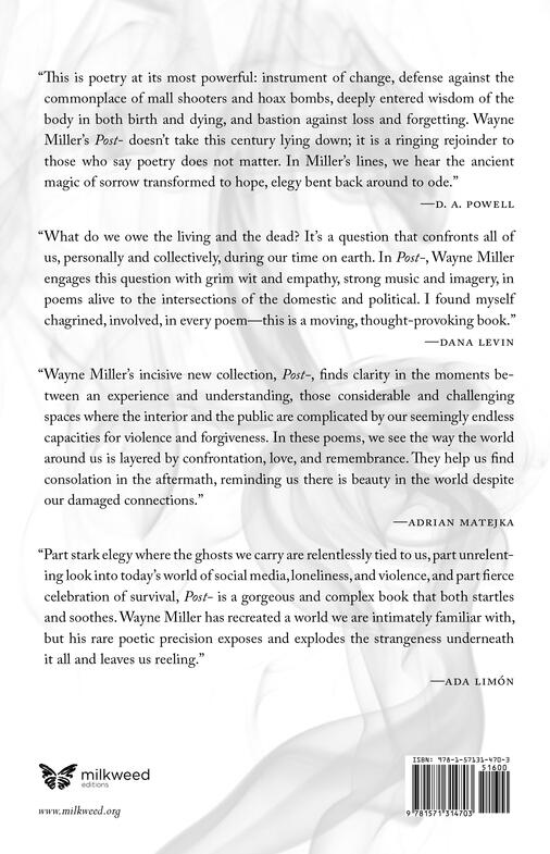 POST- (back cover) POST- (back cover)