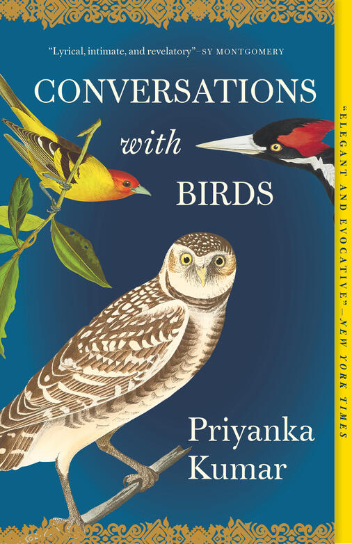 Conversations with Birds | Milkweed Editions