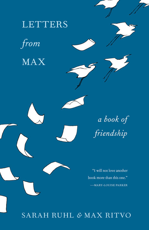 Letters From Max Milkweed Editions