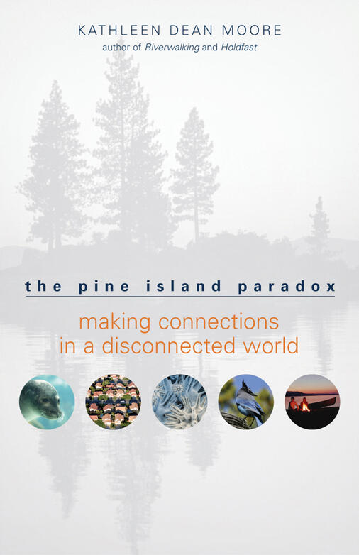 The Pine Island Paradox Milkweed Editions - 