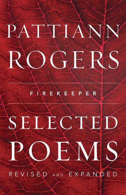 Firekeeper: Selected Poems 