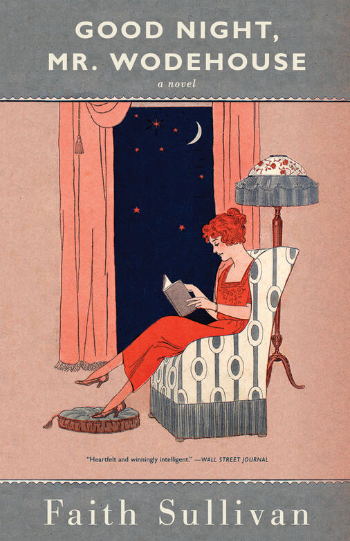 Good Night, Mr. Wodehouse Good Night, Mr. Wodehouse