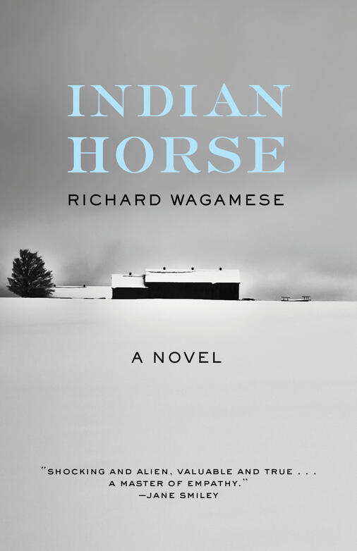 the book indian horse