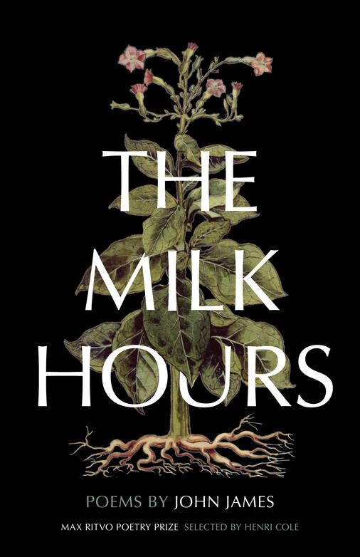 The Milk Hours by John James