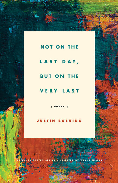 Not on the Last Day