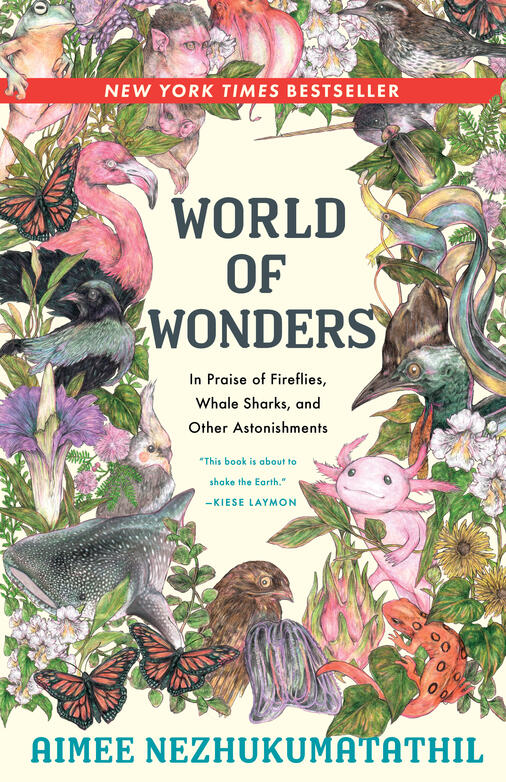  Worlds of Wonder: A Coloring Book for the Curious