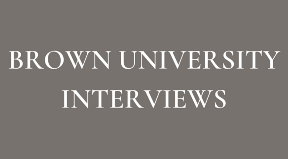 Read: An Interview with Elizabeth Rush | Brown University Interviews 