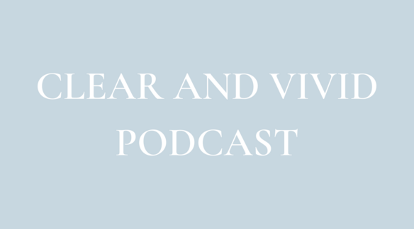 Listen: Elizabeth Rush on her Journey to the Doomsday Glacier | Clear and Vivid Podcast.