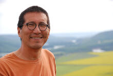 Richard Wagamese Richard Wagamese