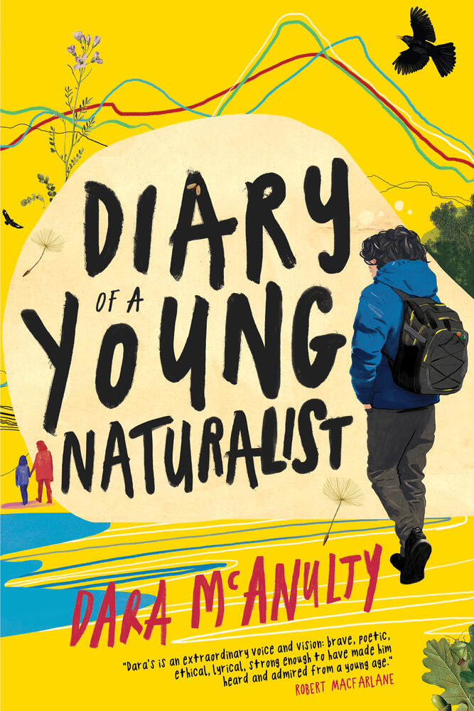 Diary of a Young Naturalist view 2