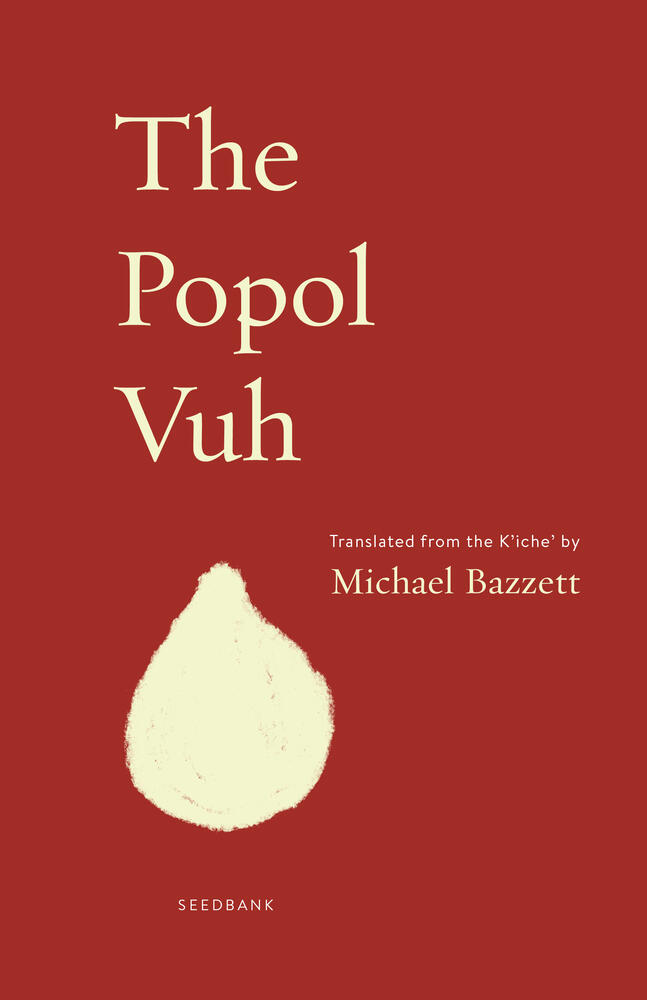 The Popol Vuh | Milkweed Editions