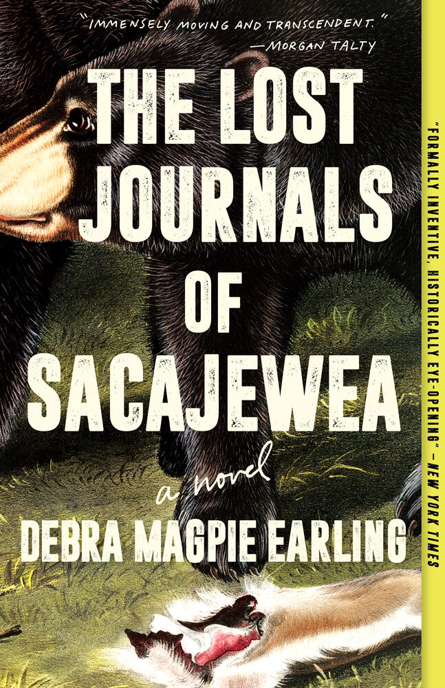 The Lost Journals Of Sacajewea | Milkweed Editions