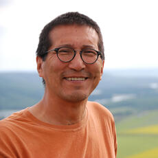 Richard Wagamese Richard Wagamese